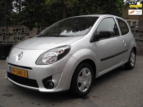 Renault Twingo - 1.2-16V Authentique * 2e Eig. / 96.484 km + NAP / APK 05-2020 - 1