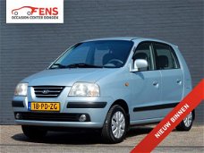 Hyundai Atos - 1.1i Dynamic Prime EERSTE EIGENAAR WEINIG KM's NETTE AUTO APK t/m 04-04-2020