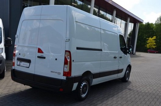 Opel Movano - GESLOTEN BESTEL L2H2 3, 5T - 1