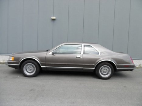 Lincoln Continental - 5.0 Mark VII LSC - 1