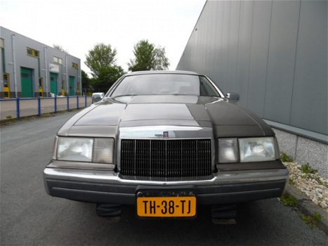 Lincoln Continental - 5.0 Mark VII LSC - 1