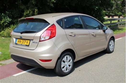 Ford Fiesta - 1.5 TDCi Style Lease Navi Airco - 1