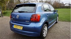 Volkswagen Polo - 1.4 TDI BlueMotion Navigatie airco 5 drs