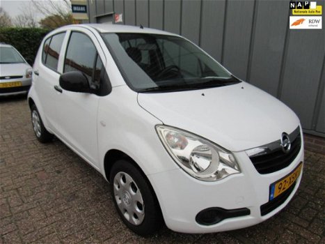 Opel Agila - 1.0 Selection //APK//NAP//Dealer Onderhouden//105.000KM// - 1