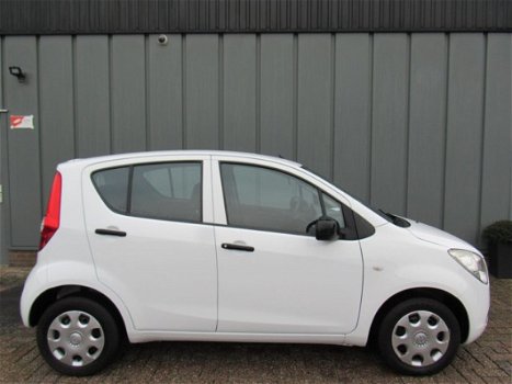 Opel Agila - 1.0 Selection //APK//NAP//Dealer Onderhouden//105.000KM// - 1