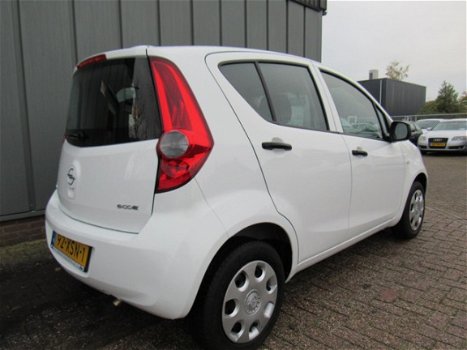 Opel Agila - 1.0 Selection //APK//NAP//Dealer Onderhouden//105.000KM// - 1