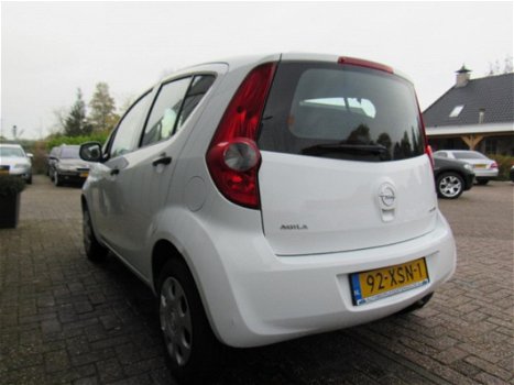 Opel Agila - 1.0 Selection //APK//NAP//Dealer Onderhouden//105.000KM// - 1