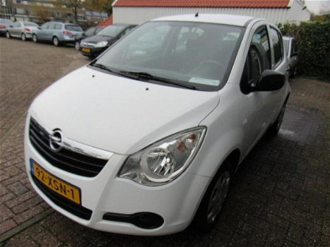 Opel Agila - 1.0 Selection //APK//NAP//Dealer Onderhouden//105.000KM// - 1