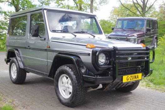 Mercedes-Benz G-klasse - 300 GD kort - 1