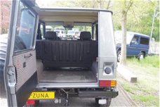 Mercedes-Benz G-klasse - 300 GD kort