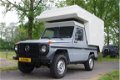 Mercedes-Benz G-klasse - 230 Cabrio CAMPER BELASTINGVRIJ - 1 - Thumbnail