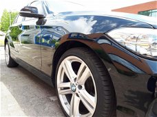 BMW 1-serie - 116i M-sport, 18 inch, Navi Pdc, 33.000Km, Nap, Bj 2016