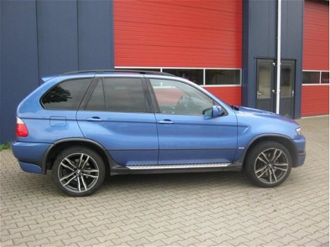 BMW X5 - 4.6is Full opties - 1