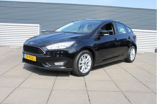 Ford Focus - 1.0 EcoBoost 125pk 5-deurs Trend - 1