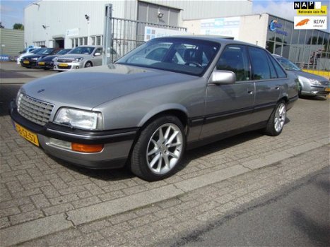 Opel Senator - 3.0i-24V CD , Automaat, Leder, NAP - 1