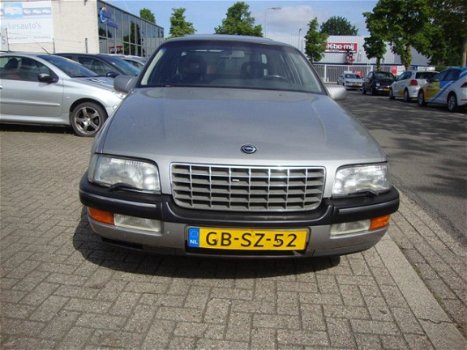 Opel Senator - 3.0i-24V CD , Automaat, Leder, NAP - 1