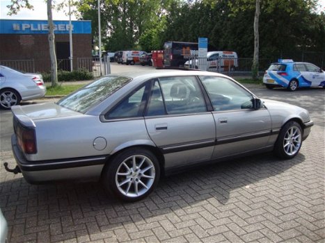 Opel Senator - 3.0i-24V CD , Automaat, Leder, NAP - 1