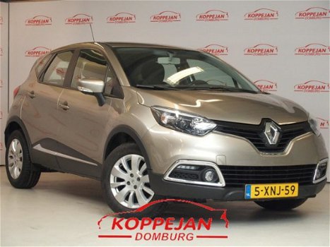 Renault Captur - 0.9 TCe Expression Cruise Control - 1