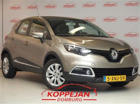 Renault Captur - 0.9 TCe Expression Cruise Control - 1