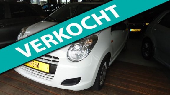 Suzuki Alto - 1.0 Comfort - 1