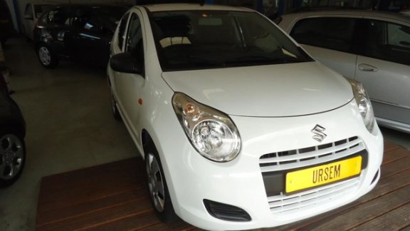 Suzuki Alto - 1.0 Comfort - 1