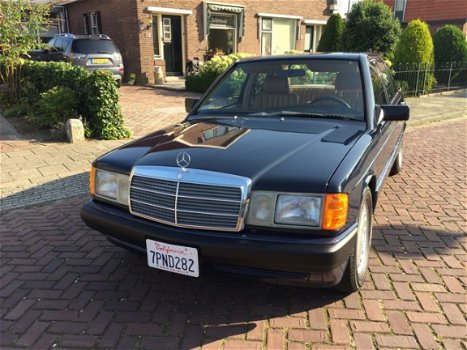 Mercedes-Benz 190-serie - 190E 2.6 - 1