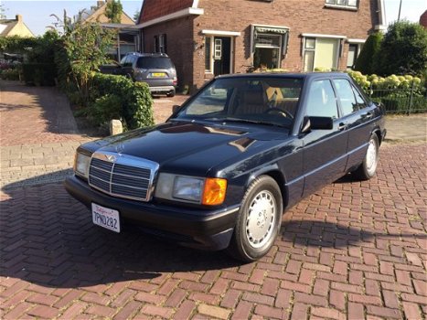 Mercedes-Benz 190-serie - 190E 2.6 - 1