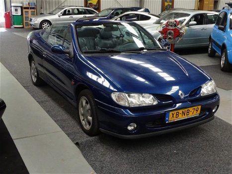 Renault Mégane Cabrio - Automaat 2.0 El Kap Stuurbekrachtiging - 1