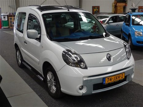 Renault Kangoo Be Bop - 1.6-16V Chic Airco Climate control Nap 89274 kmTrekhaak - 1