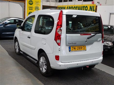 Renault Kangoo Be Bop - 1.6-16V Chic Airco Climate control Nap 89274 kmTrekhaak - 1