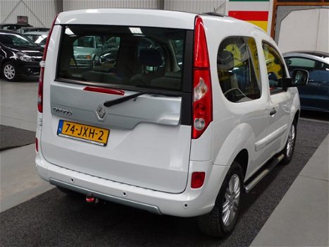 Renault Kangoo Be Bop - 1.6-16V Chic Airco Climate control Nap 89274 kmTrekhaak - 1