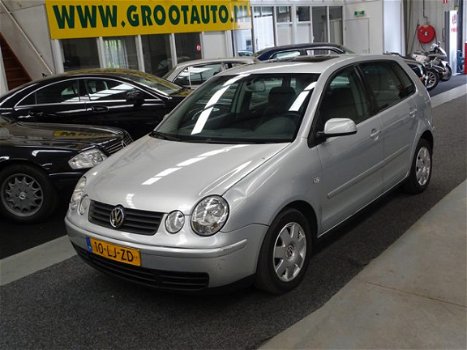 Volkswagen Polo - 1.4-16V Highline Airco 5 Deurs Climate control - 1