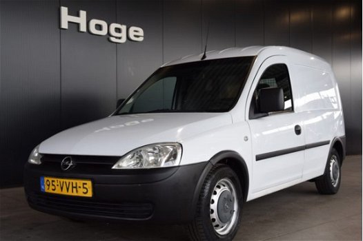 Opel Combo - 1.3 CDTi Comfort BTW Airco Trekhaak Schuifdeur All in Prijs Inruil Mogelijk - 1