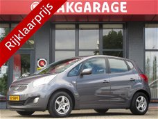 Kia Venga - 1.4 CVVT Seven | 1e EIGENAAR | AIRCO | HOGE INSTAP | INC. BOVAG GARANTIE + APK