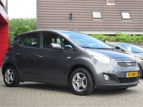 Kia Venga - 1.4 CVVT Seven | 1e EIGENAAR | AIRCO | HOGE INSTAP | INC. BOVAG GARANTIE + APK - 1