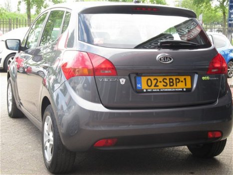 Kia Venga - 1.4 CVVT Seven | 1e EIGENAAR | AIRCO | HOGE INSTAP | INC. BOVAG GARANTIE + APK - 1