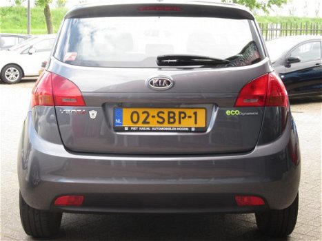 Kia Venga - 1.4 CVVT Seven | 1e EIGENAAR | AIRCO | HOGE INSTAP | INC. BOVAG GARANTIE + APK - 1