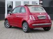 Fiat 500 C - 1.4 101pk SPORT 6-Bak METALLIC ROOD|INTERSCOPE SOUND SYSTEM|HALF/LEDER|AIRCO|16 INCH|US - 1 - Thumbnail