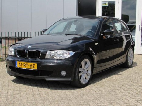 BMW 1-serie - 116i AIRCO|17 INCH|NL AUTO - 1