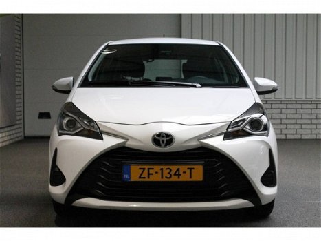 Toyota Yaris - 1.5 VVT-i Active 5-Drs Automaat 2019 - 1