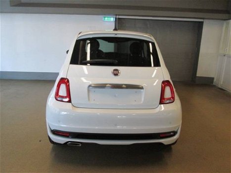 Fiat 500 - Twinair Turbo 85 Sport Lite / NW AUTO - 1