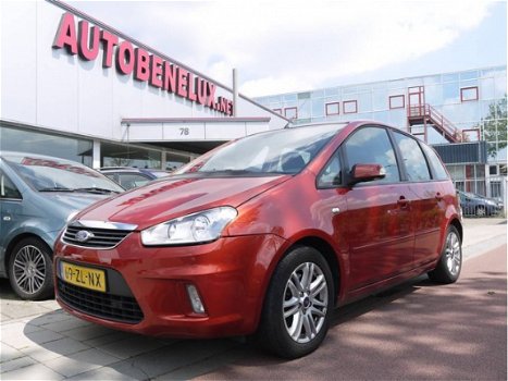 Ford C-Max - 2.0 16V Ghia Automaat - Navigatie - 1