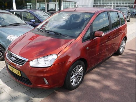 Ford C-Max - 2.0 16V Ghia Automaat - Navigatie - 1