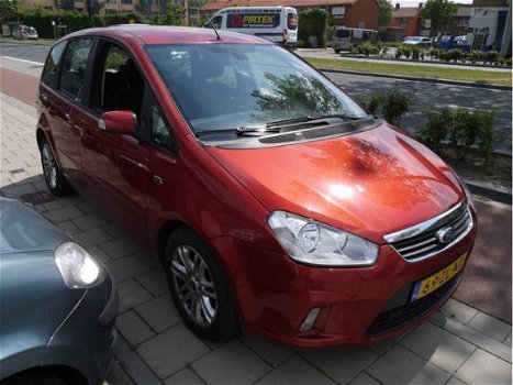 Ford C-Max - 2.0 16V Ghia Automaat - Navigatie - 1