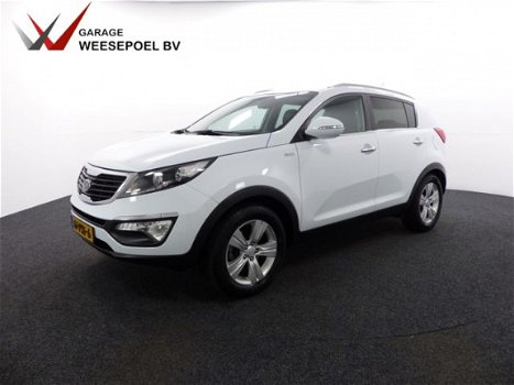 Kia Sportage - 2.0 X-ECUTIVE PLUS PACK AWD AUTOMAAT - 1