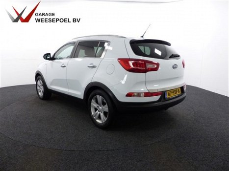 Kia Sportage - 2.0 X-ECUTIVE PLUS PACK AWD AUTOMAAT - 1