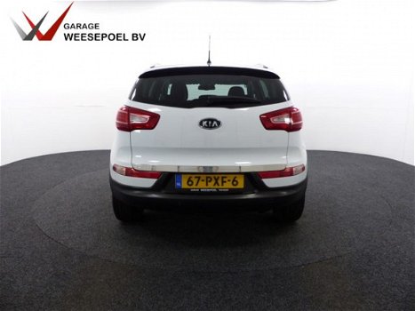 Kia Sportage - 2.0 X-ECUTIVE PLUS PACK AWD AUTOMAAT - 1