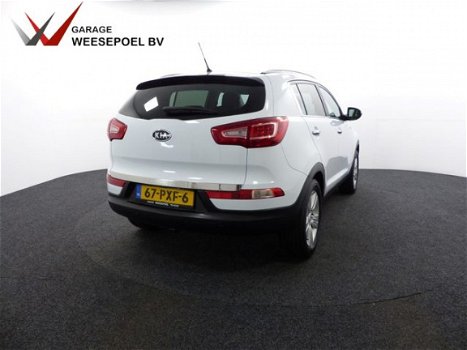 Kia Sportage - 2.0 X-ECUTIVE PLUS PACK AWD AUTOMAAT - 1