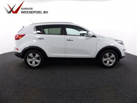 Kia Sportage - 2.0 X-ECUTIVE PLUS PACK AWD AUTOMAAT - 1