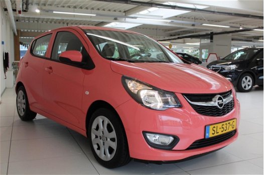 Opel Karl - | 1.0 | ecoFLEX | 75pk | Edition | Airco | Stoel verw. | - 1